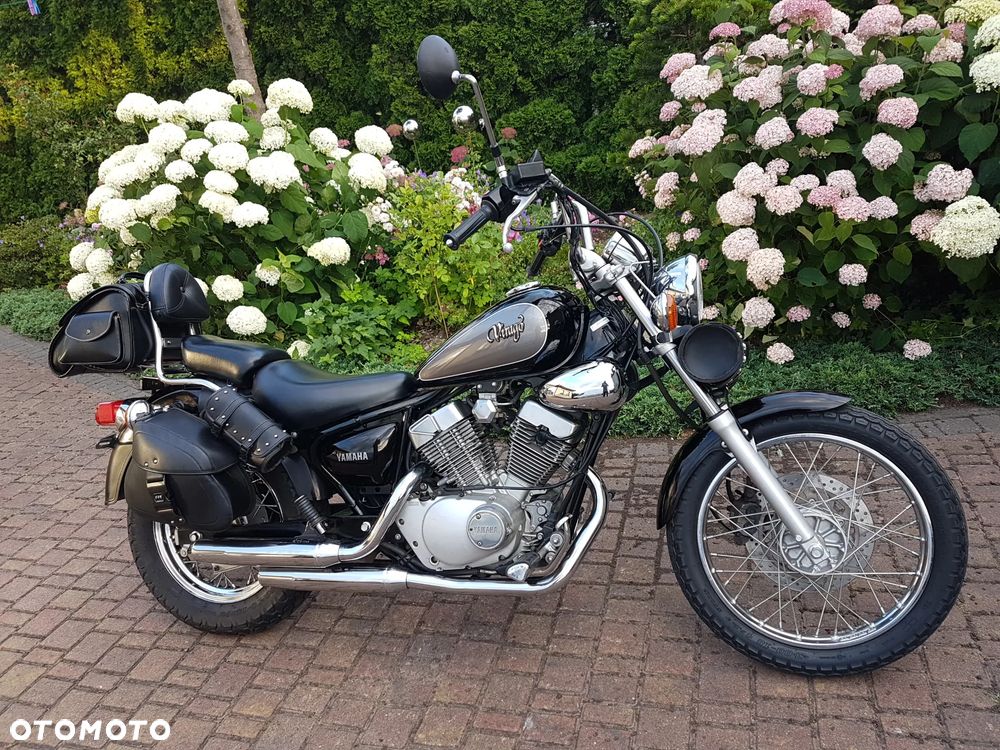 Yamaha XV - 1