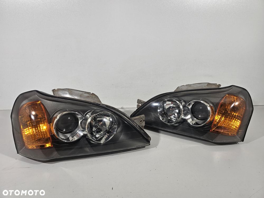 Chevrolet evanda lampy przednie lewy  prawy eu - 1