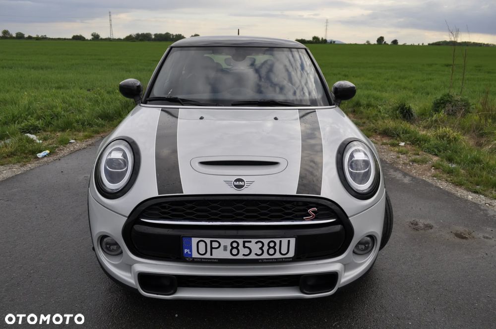 MINI Cooper S sport - 2