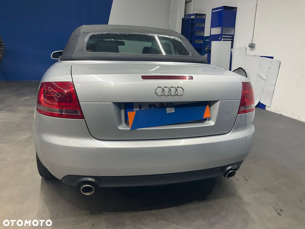 Audi A4 Cabrio - 3