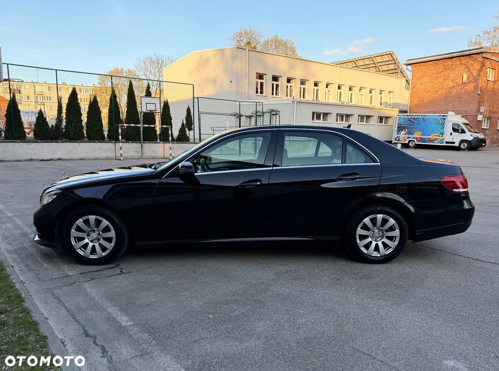 Mercedes-Benz Klasa E 220 BlueTEC 9G-TRONIC Avantgarde - 16