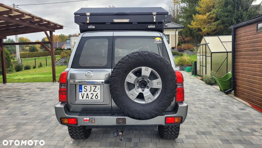 Nissan Patrol 3.0 DiT Elegance - 10