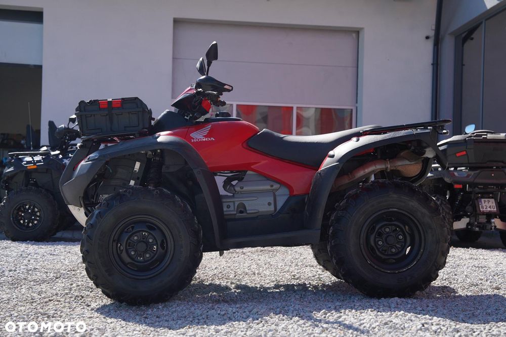 Honda FourTrax - 7