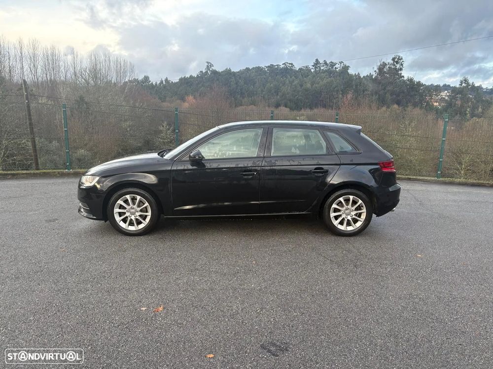 Audi A3 Sportback 2.0 TDI (clean diesel) S line Sport Pack - 11