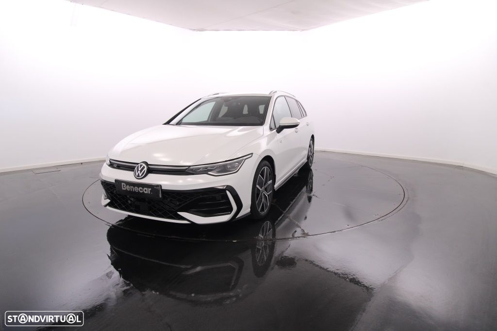 VW Golf Variant 1.5 eTSI R-Line DSG - 13