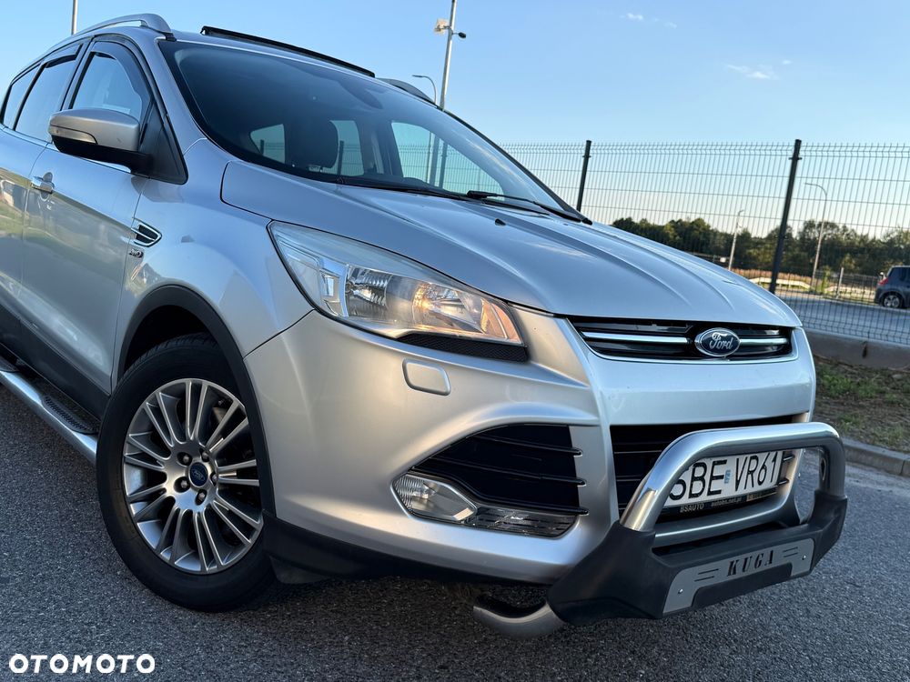 Ford Kuga 2.0 TDCi 4WD Titanium - 12