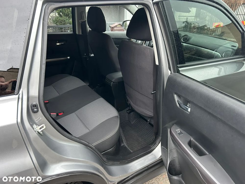 Suzuki Vitara 1.4 Boosterjet Premium 2WD - 22