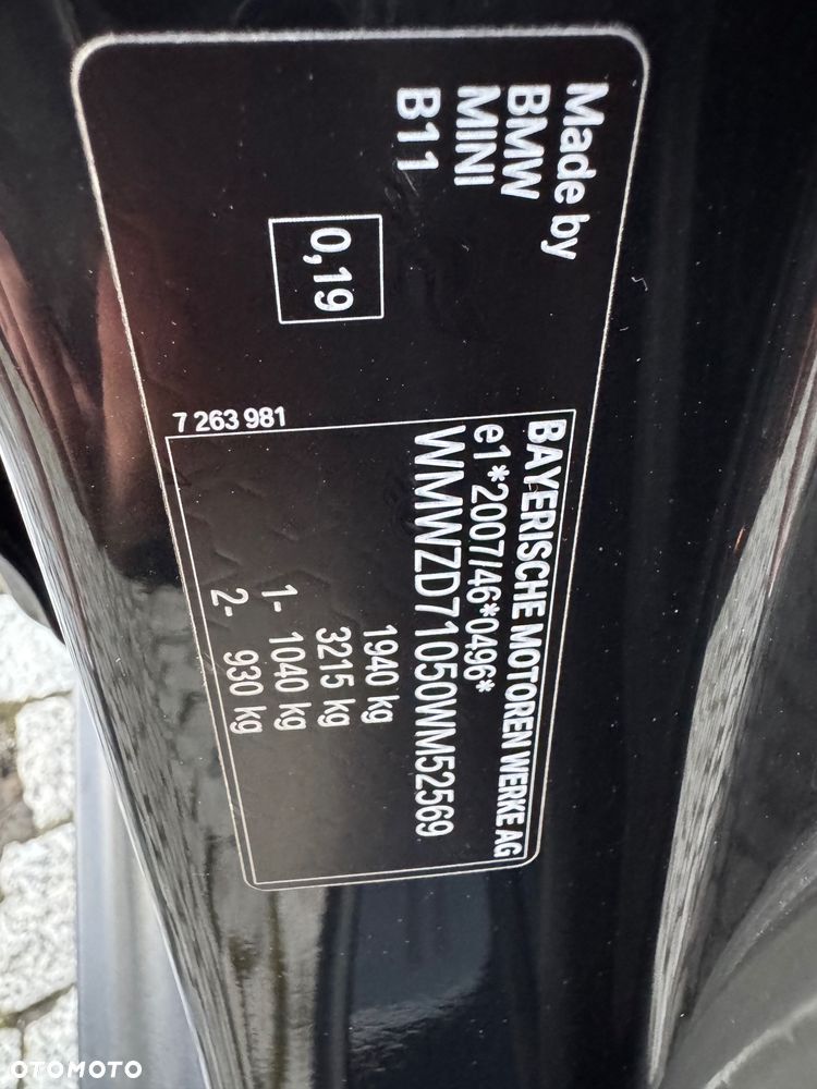MINI Countryman Cooper SD All4 - 29