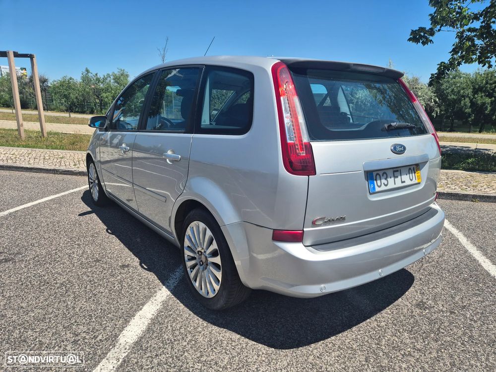 Ford C-Max 1.6 TDCi Titanium - 6