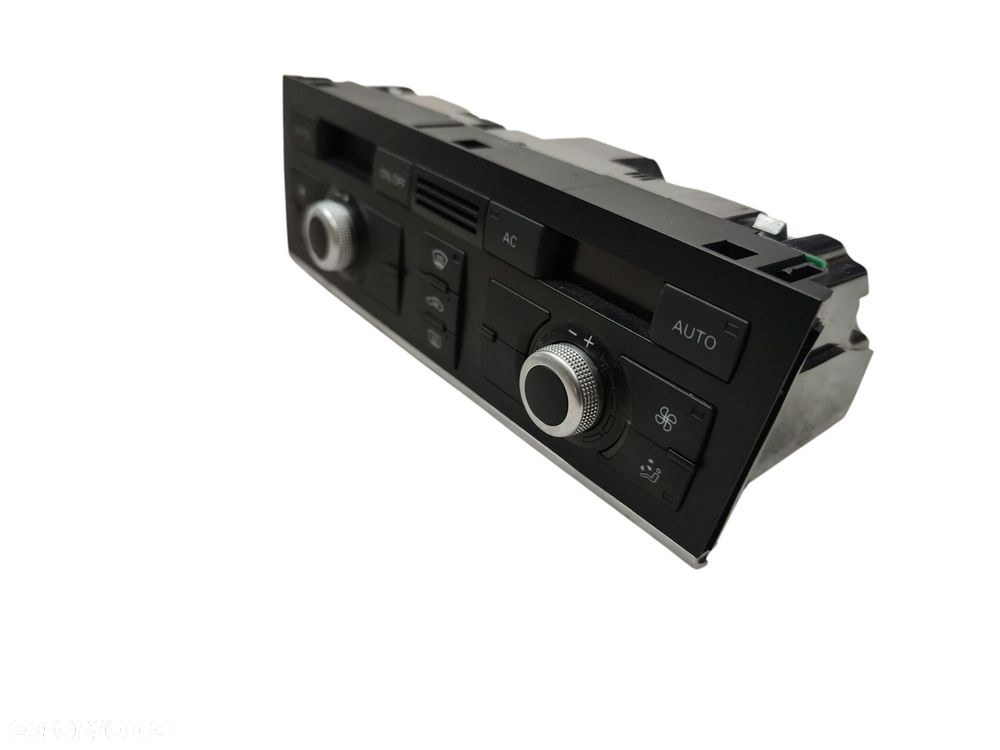 PANEL KLIMATYZACJI NAWIEWU AUDI A6 C6 LIFT (08-11) 4F2820043T - 4