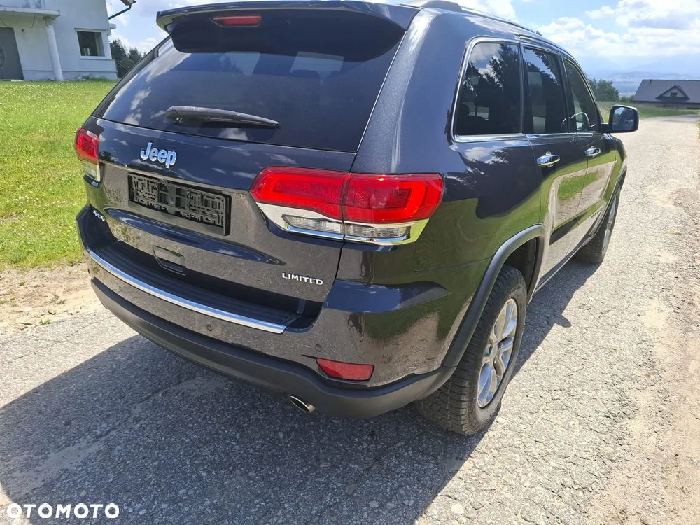 Jeep Grand Cherokee - 5