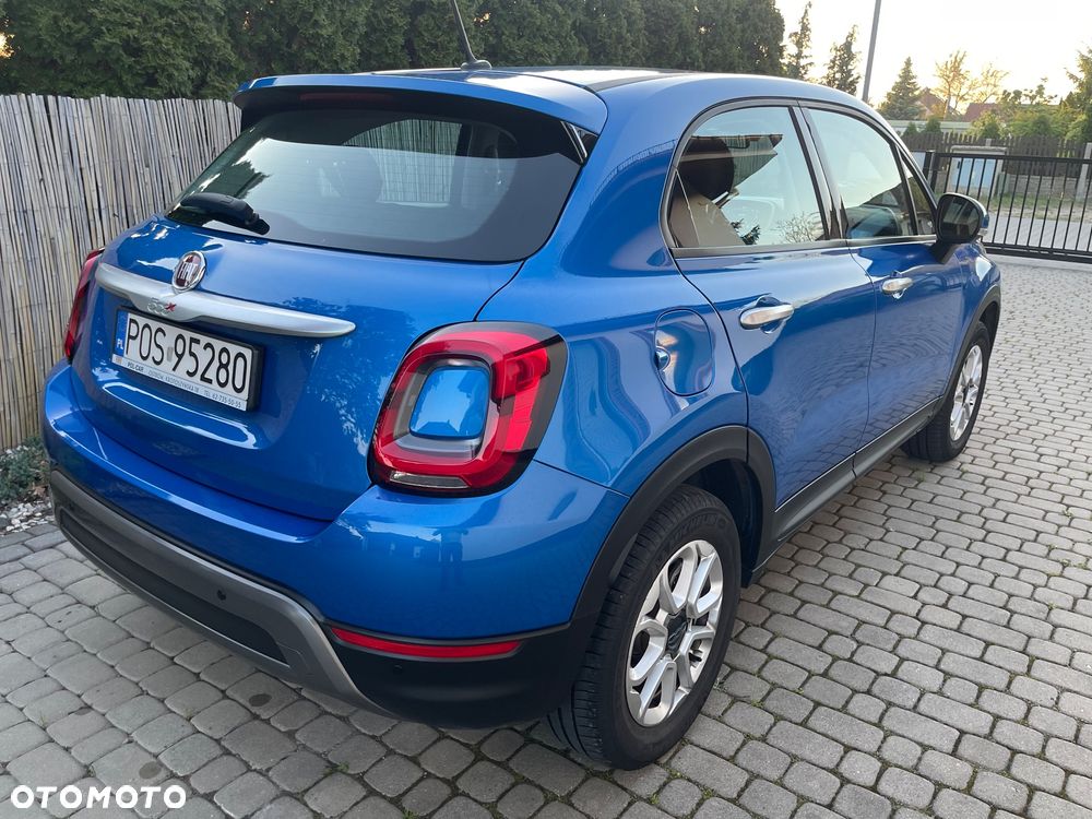 Fiat 500X 1.6 E-Torq City Cross - 4