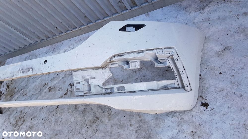 Zderzak przedni Skoda Octavia IV - 6