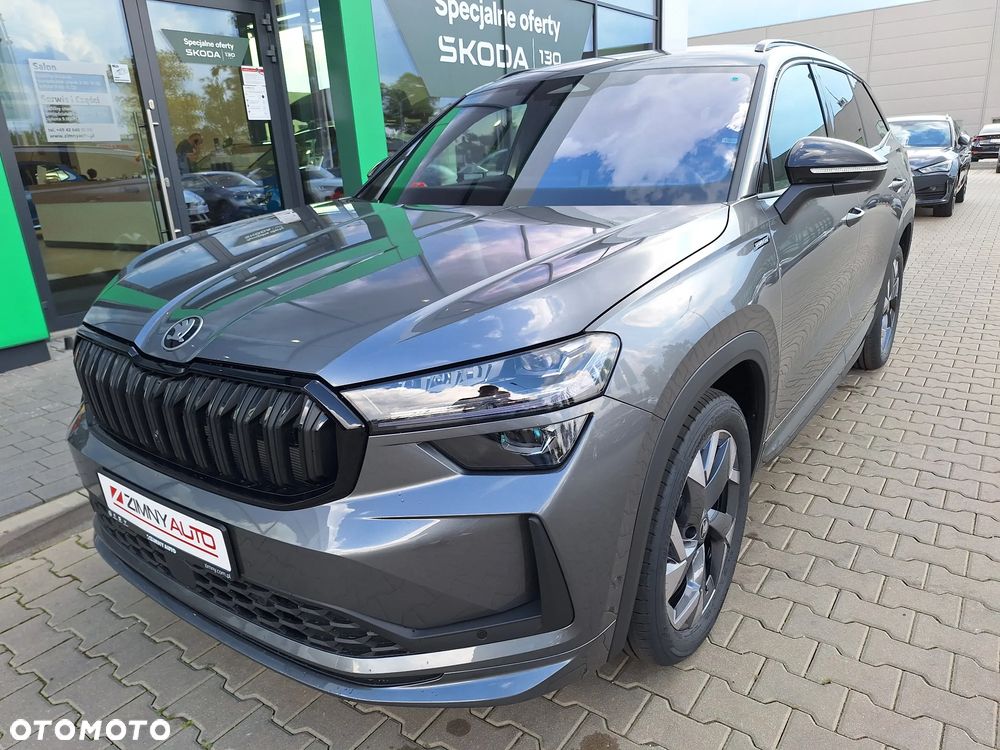 Skoda Kodiaq 2.0 TDI 4x4 Sportline DSG - 2