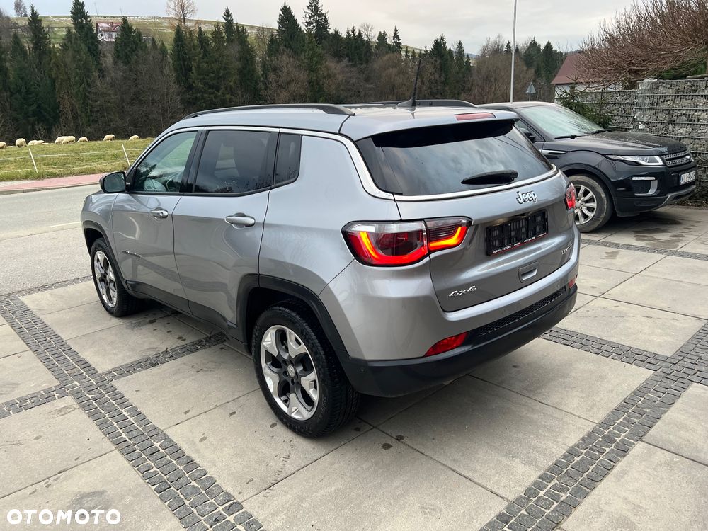 Jeep Compass 2.0 MultiJet Active Drive Automatik Limited - 7