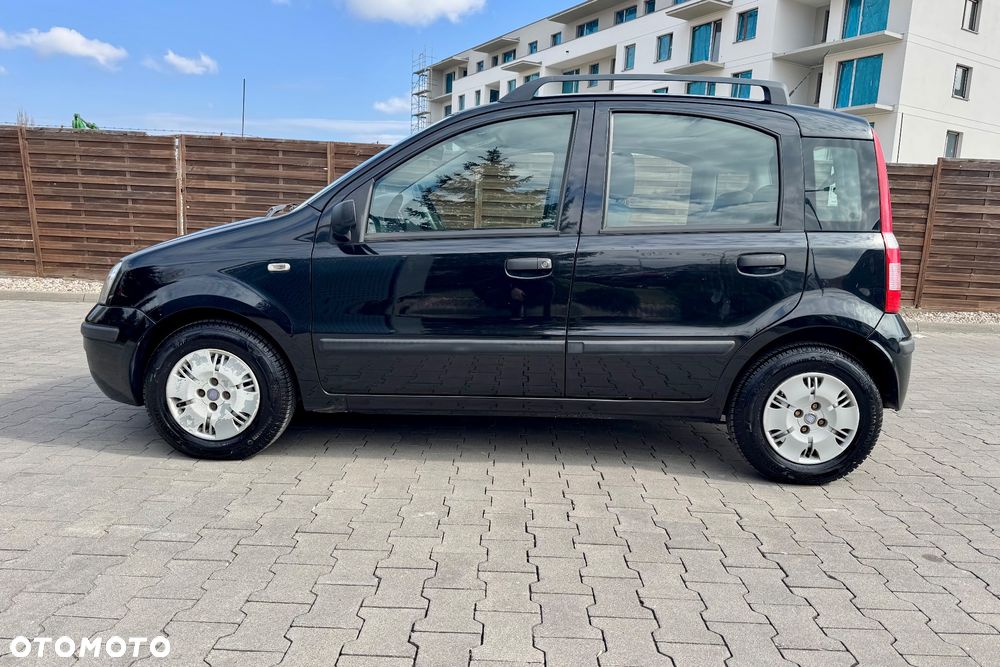 Fiat Panda - 8