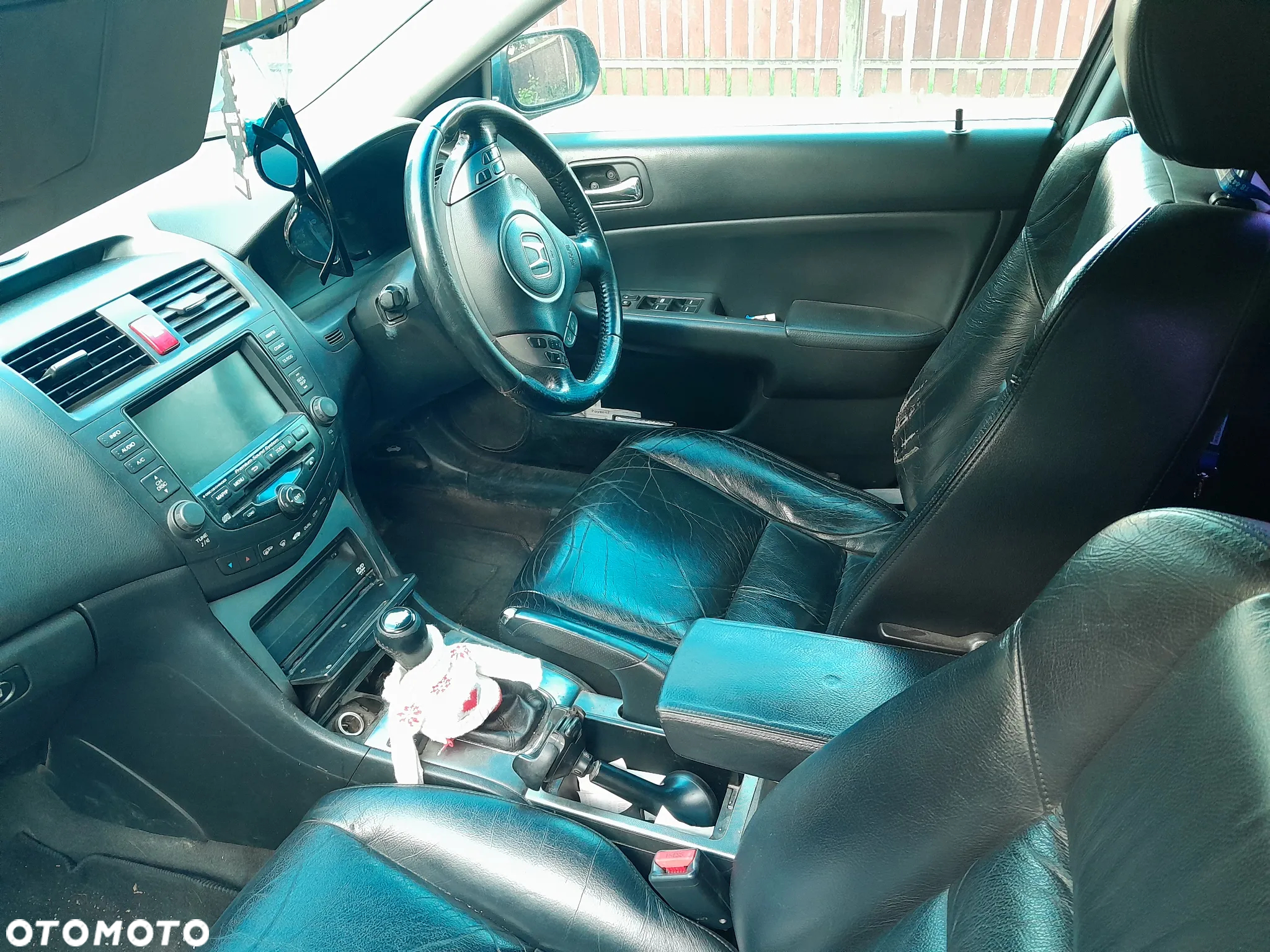 Honda Accord 2.2i-CTDi Executive - 7