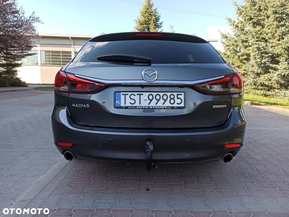 Mazda 6 2.5 SkyDream - 5