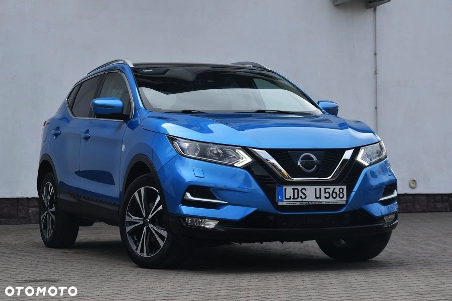Nissan Qashqai 1.2 DIG-T Xtronic TEKNA - 5