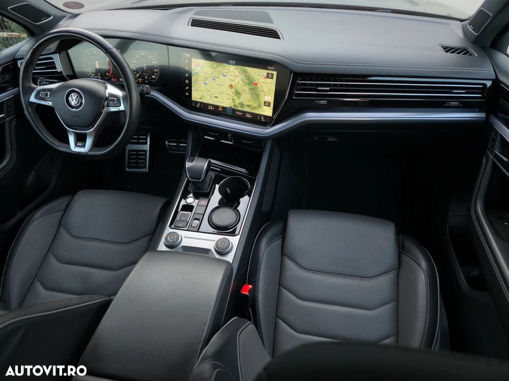 Volkswagen Touareg 3.0 V6 TSI OPF 4Motion Aut. R-Line - 6