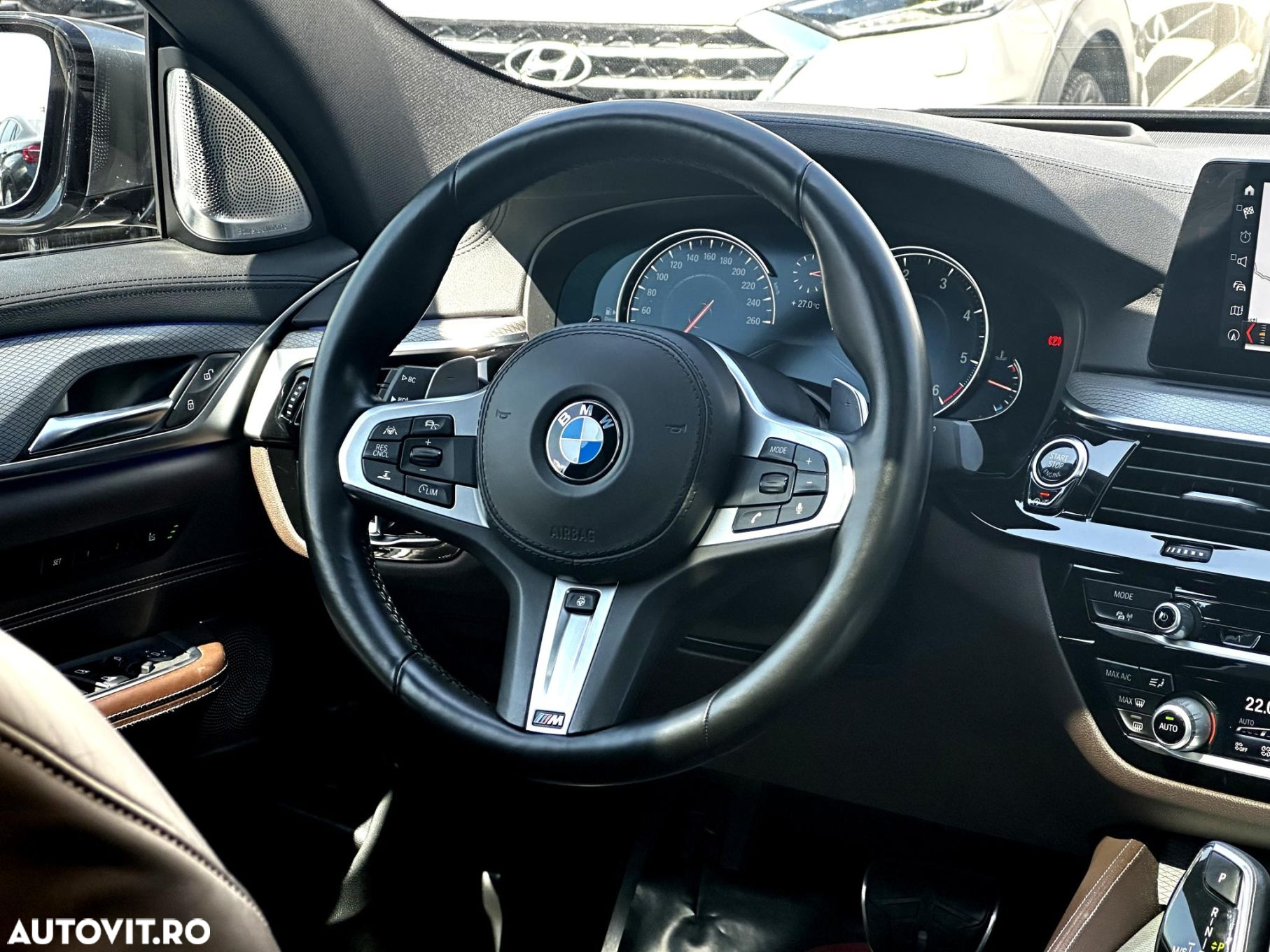BMW Seria 6 630d xDrive - 9