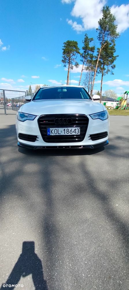 Audi A6 Avant 2.0 TDI DPF - 26