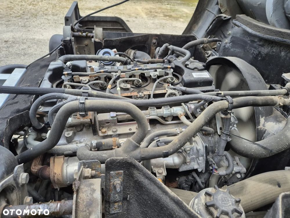 Nissan ATLEON 3.0 150KM Wywrotka 3-stronna - 18