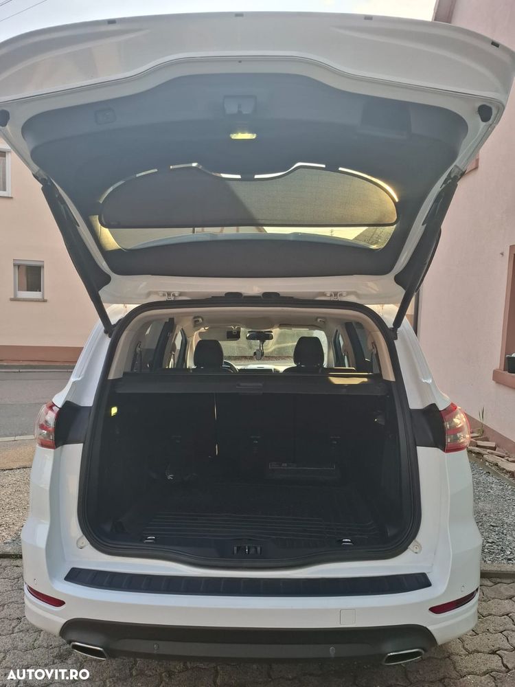 Ford S-Max 2.0 TDCi Powershift Titanium - 15