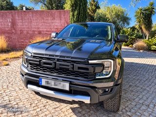 Ford Ranger 3.0 EcoBoost CD Raptor 4WD - 5