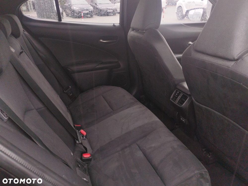 Lexus UX 200 GPF Business Edition 2WD - 10