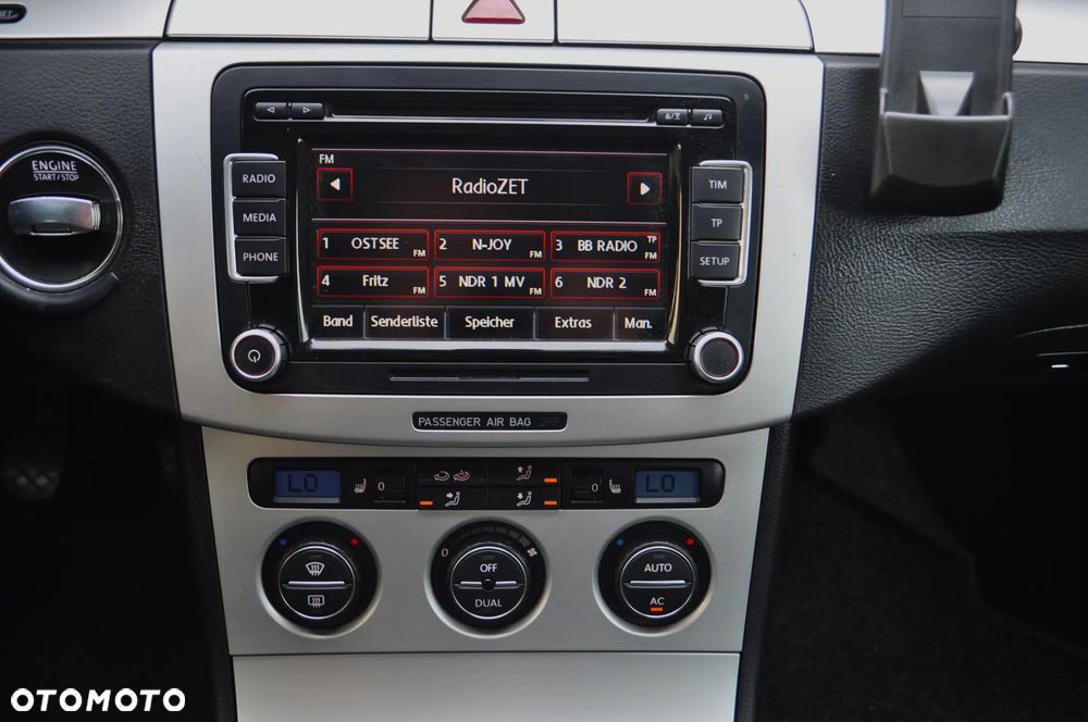 Volkswagen Passat 1.4 TSI Comfortline BlueMotion Technology - 18