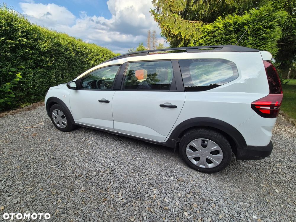 Dacia Jogger 1.0 TCe Essential 7os - 3