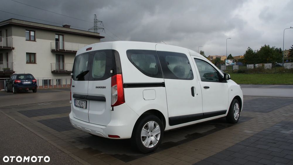 Dacia Dokker 1.5 dCi Laureate - 21