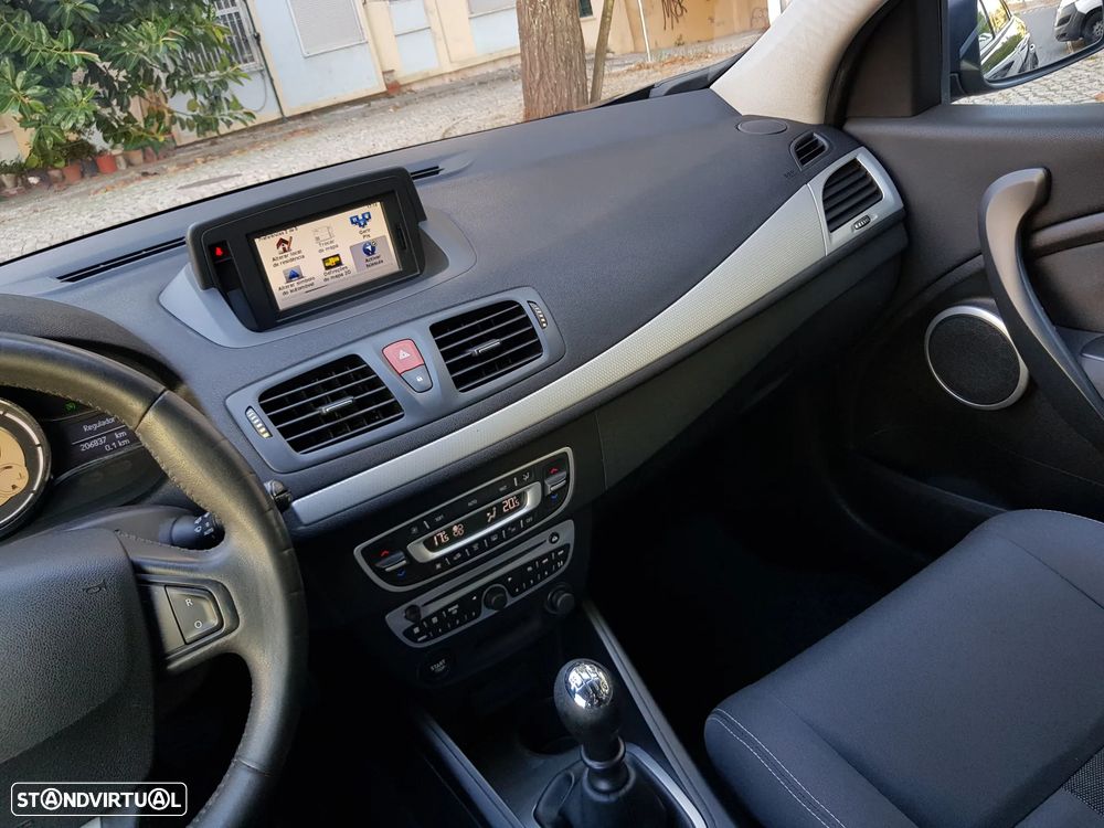 Renault Mégane Sport Tourer 1.5 dCi Dynamique S - 50