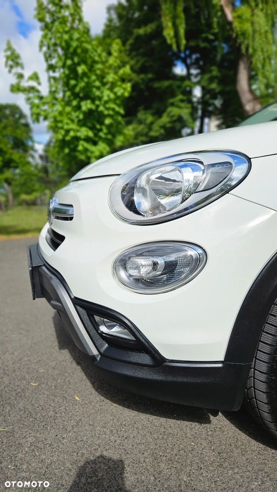 Fiat 500X 1.4 MultiAir Cross S-Design Traction+ - 22