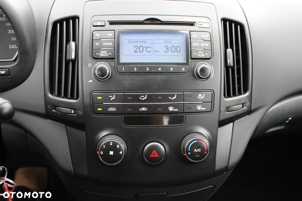 Hyundai i30 1.4 blue Comfort - 20