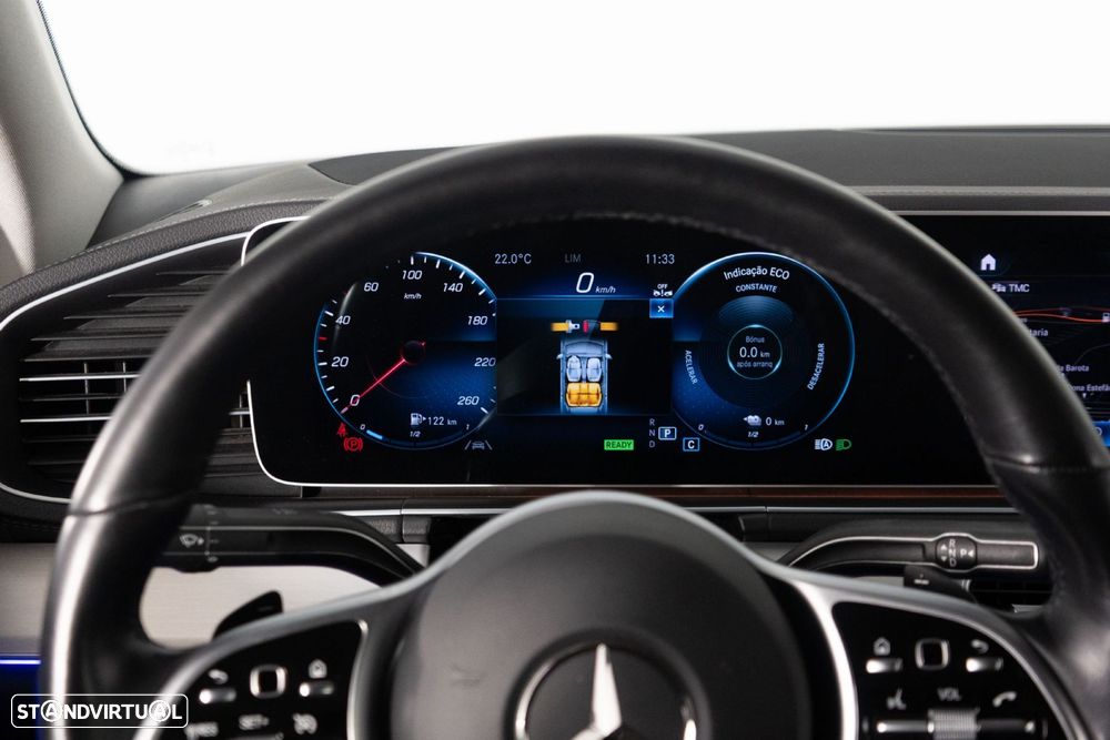 Mercedes-Benz GLE 350 de Coupé 4Matic - 31