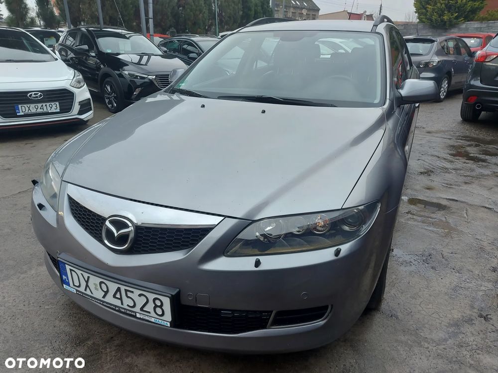 Mazda 6 Sport 2.0 CD DPF Active Plus - 35