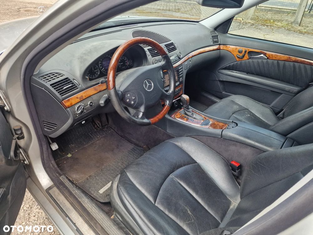 Mercedes-Benz Klasa E 320 T 4Matic Elegance - 7
