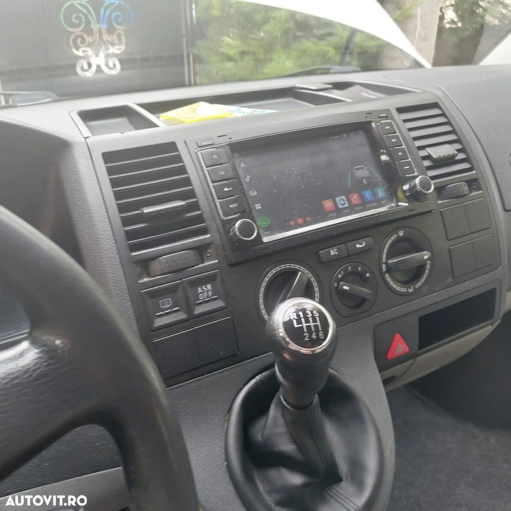 Volkswagen Transporter T5 DPF 7JD172/WF2/ZP1/ZP4 - 11