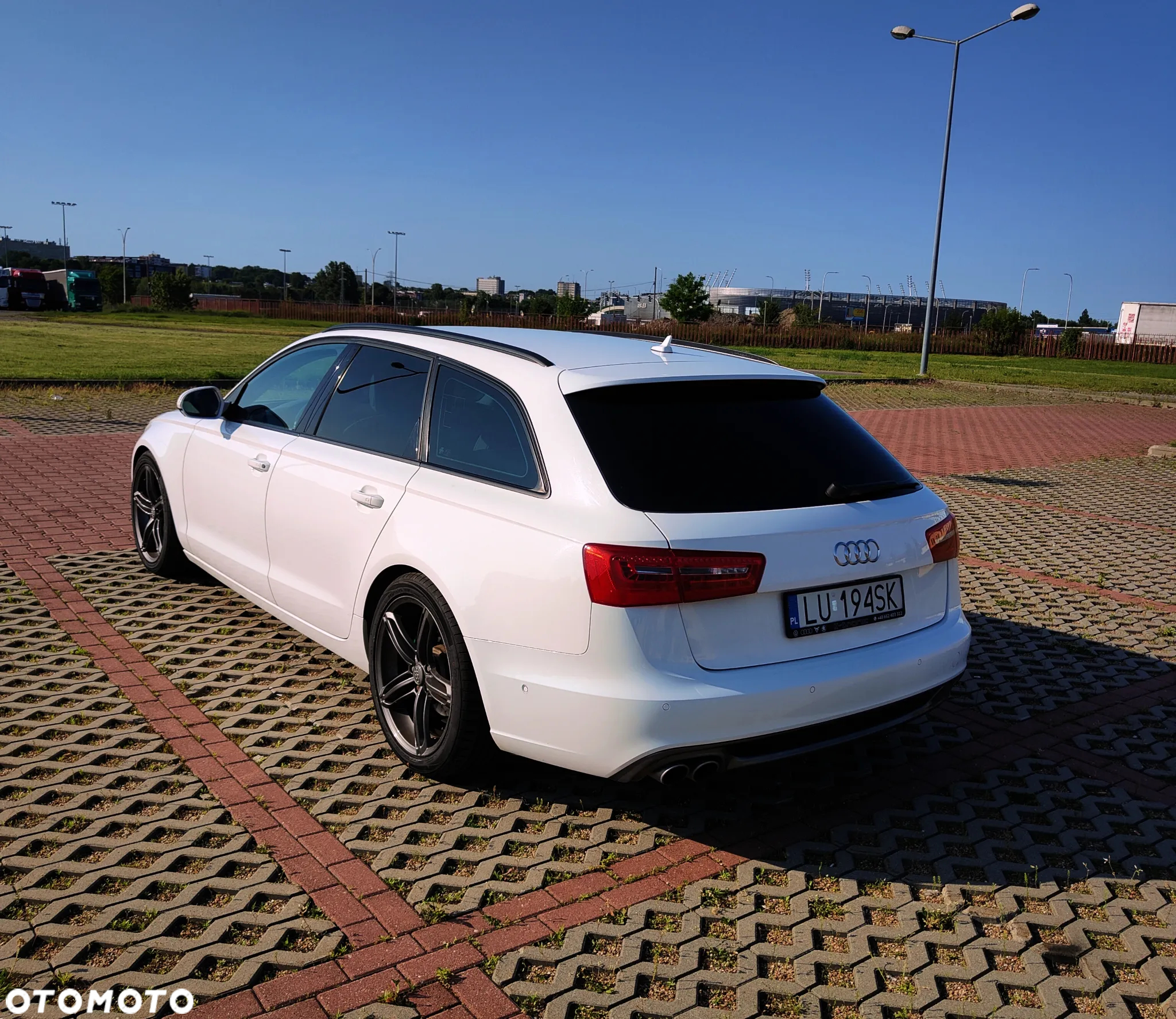 Audi A6 2.0 TDI Multitronic - 3