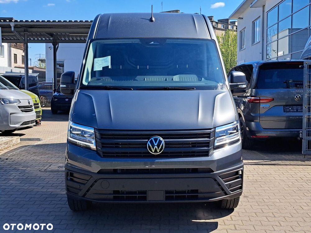 Volkswagen Crafter - 3