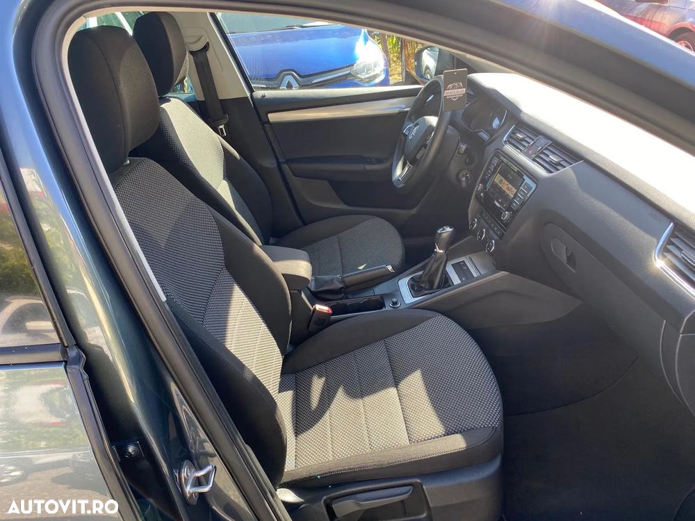 Skoda Octavia 1.6 TDI Style - 13