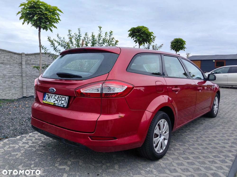 Ford Mondeo 2.0 TDCi Titanium - 4