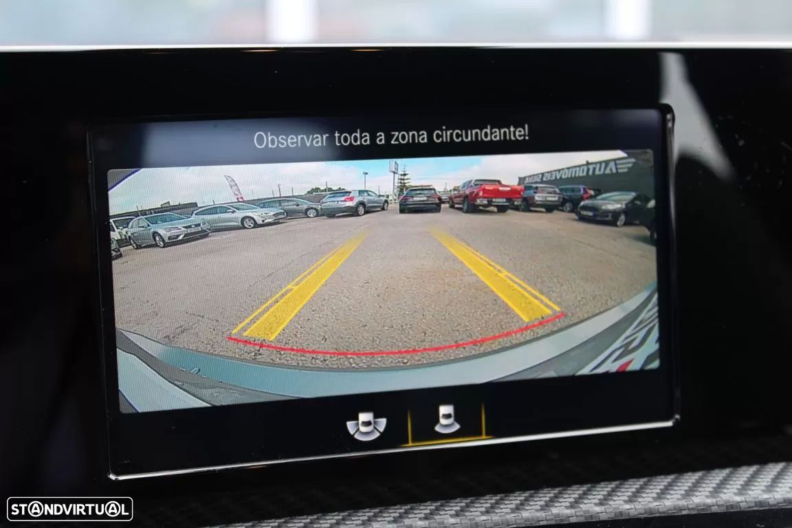 Mercedes-Benz A 180 d Style Aut. - 29