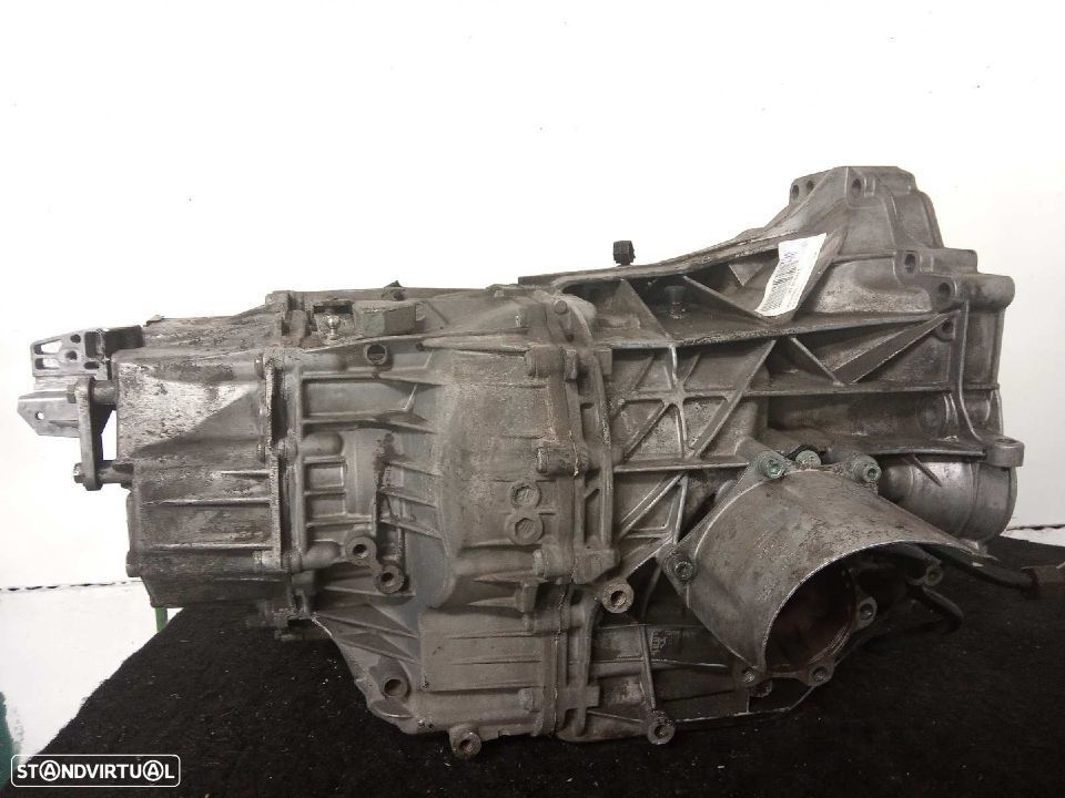 Caixa Velocidades Autom. AUDI B7 / REF: GYJ - 1