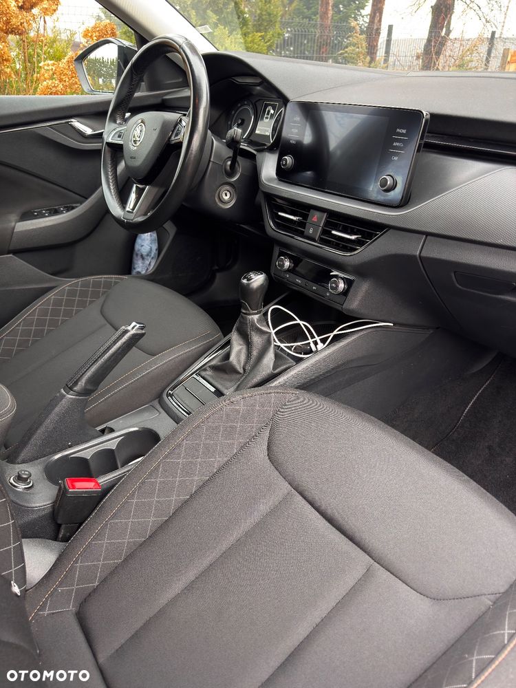 Skoda Scala 1.0 TSI Style - 15