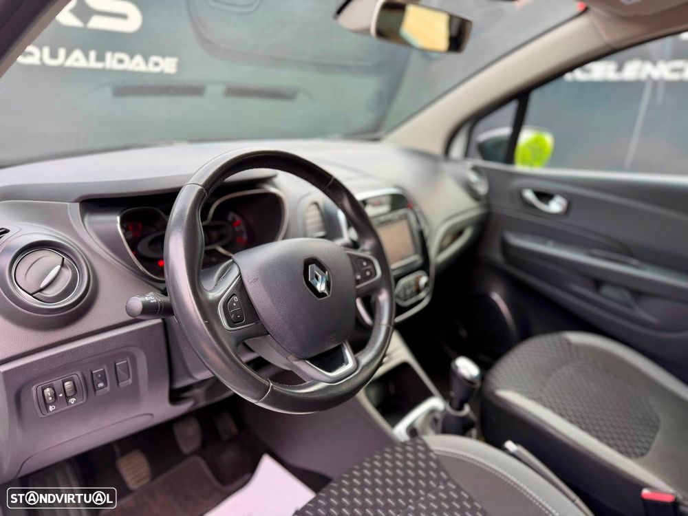 Renault Captur 0.9 TCE Sport - 12