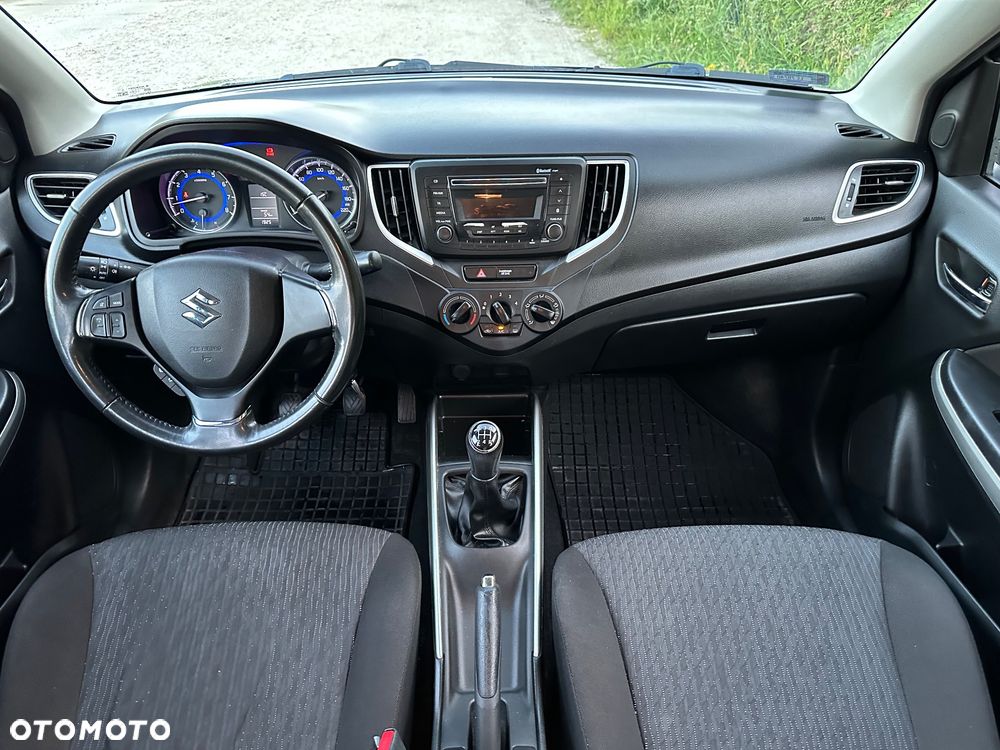 Suzuki Baleno 1.2 Elegance - 13