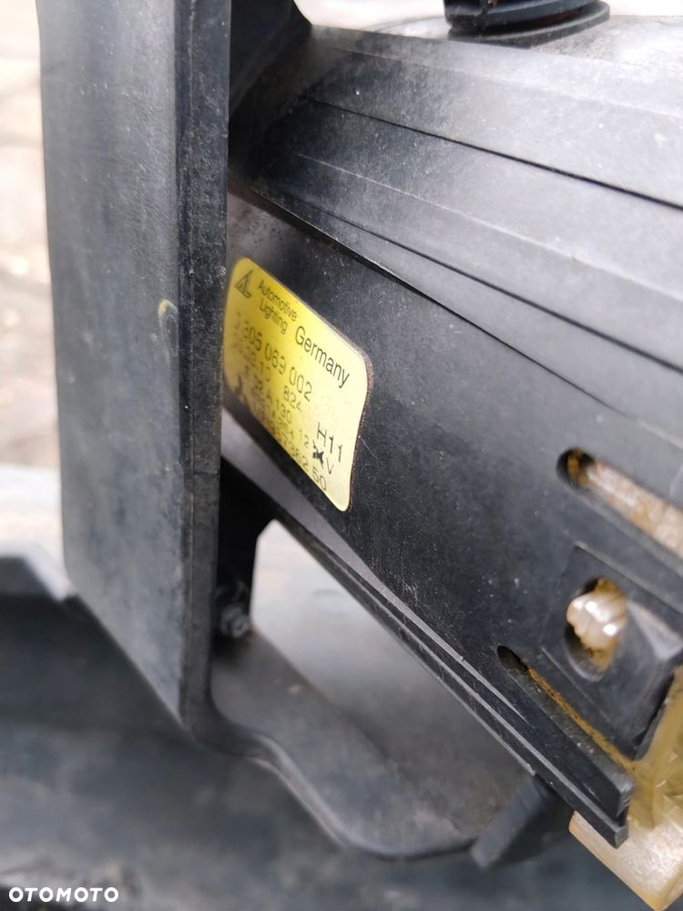 .Colt VI zderzak dół halogeny lift Mitsubishi 6400C106, 97036, 0305069001, 0305069002, - 7